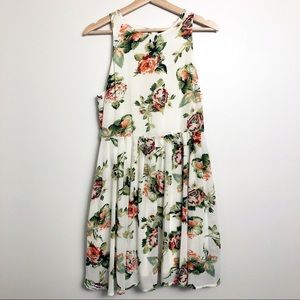 fab’rik | Romantic Floral Dress